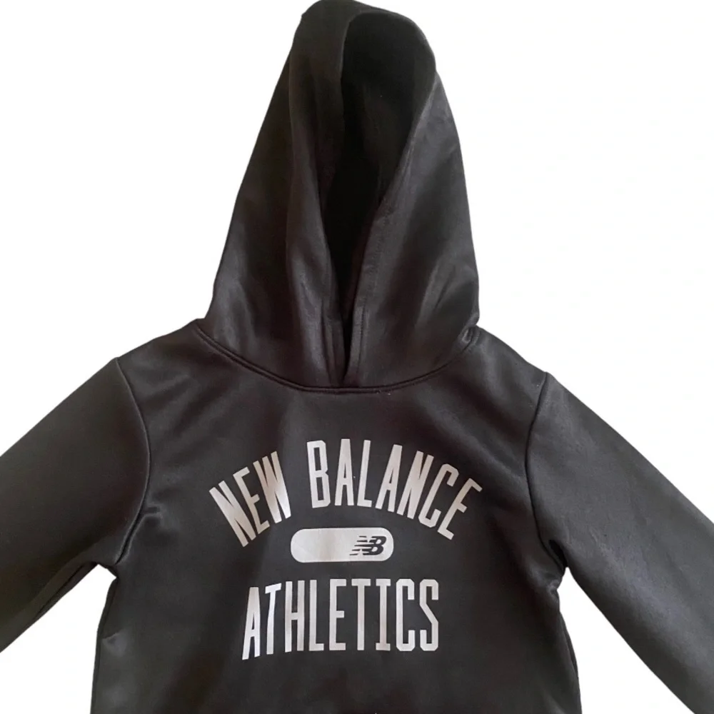 C9 by Champion and New Balance | Boys 2 piece black gray Sweater bundle Size 6